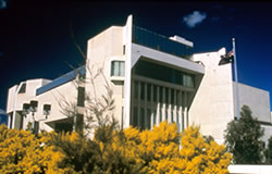 オーストラリア国立美術館
