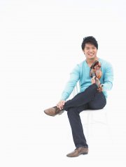 Up-and-coming violinist Ray Chen to perform with the Tokyo Symphony in November