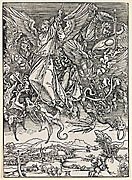 Apocalypse: From Dürer to Redon