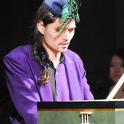Benjamin Skepper to perform "Parnassus" on Noh Stage in Shibuya