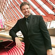 Daniel Sumegi at オペラ「神々の黄昏」