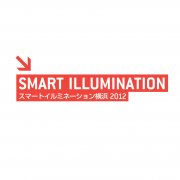 Smart Illumination Yokohama 2012 art program / Pip&Pop “moon flower dream”