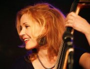 NICKI PARROTT– Australian Jazz Singer / Bassist who is active at the forefront in NY