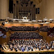 Sydney Symphony Japan Tour 2011