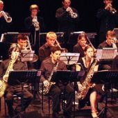 Wollongong Conservatorium Jazz Orch. Tokyo Live