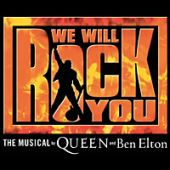 「WE WILL ROCK YOU」日本公演
