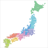 日本のカルチャーマップを見る