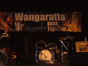 オーストラリアン・ジャズ at 東京ジャズフェスティバル 2010